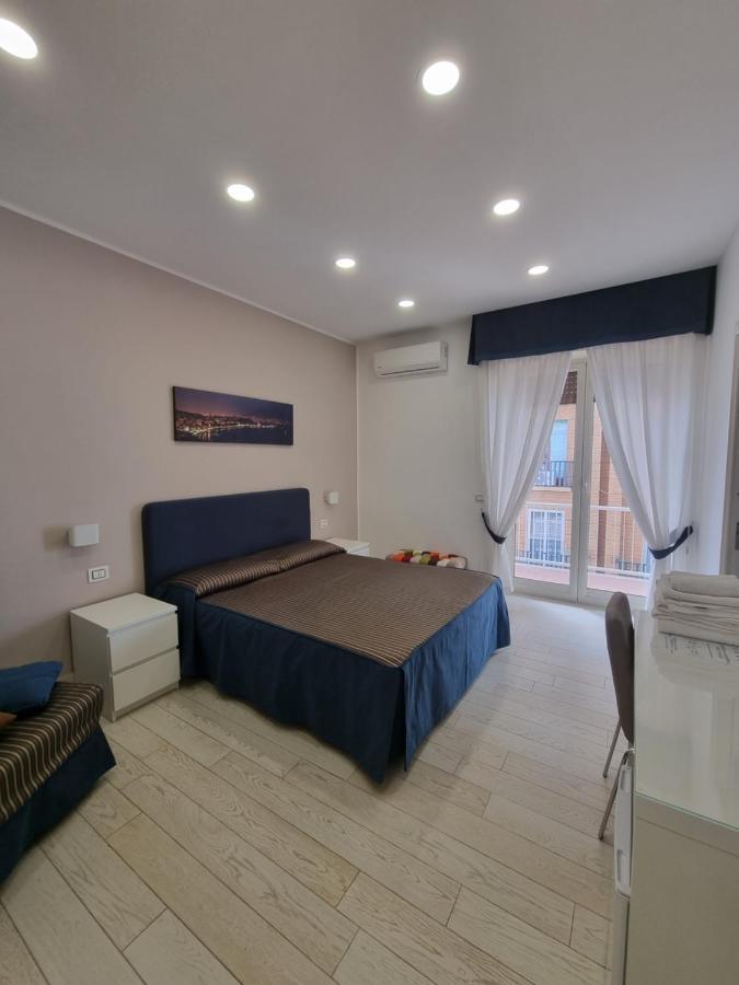ナポリ Municipio Sea Bed & Breakfast エクステリア 写真