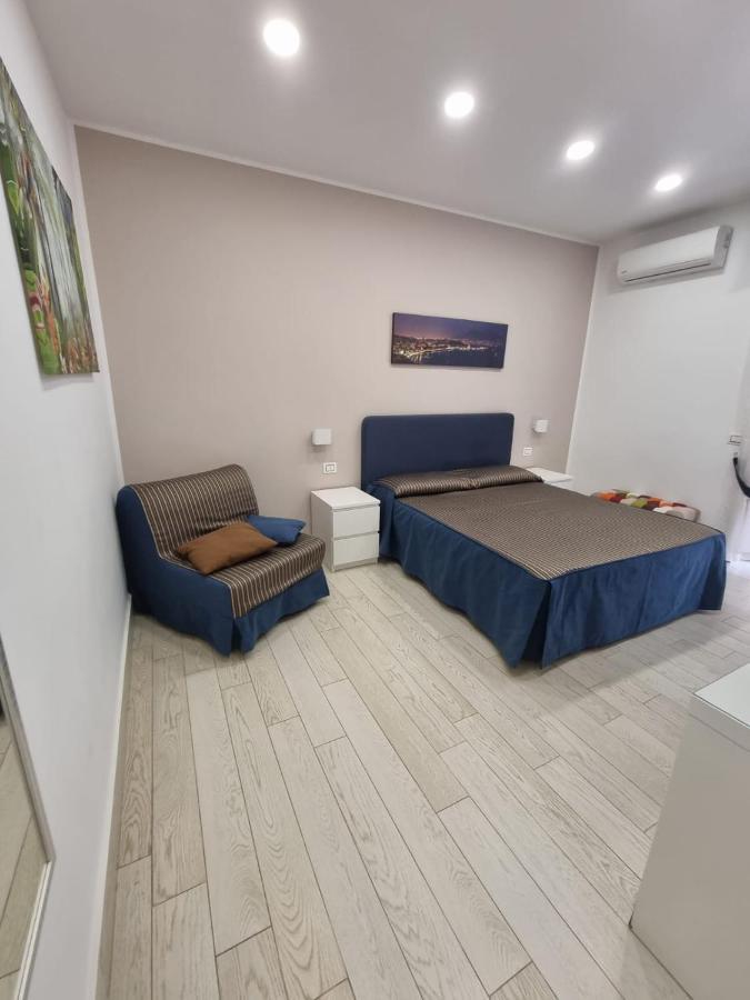 ナポリ Municipio Sea Bed & Breakfast エクステリア 写真